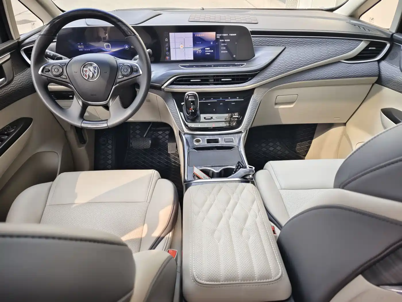 Buick GL8 2023 ES Landmaster Comfort фото 13
