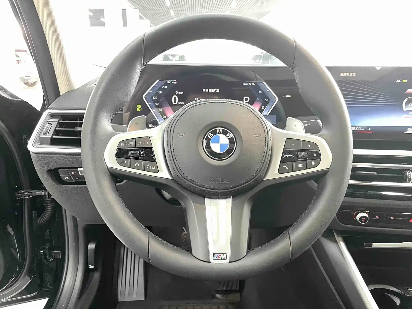 BMW 3 Series 2023 320Li M Sport Package фото 7