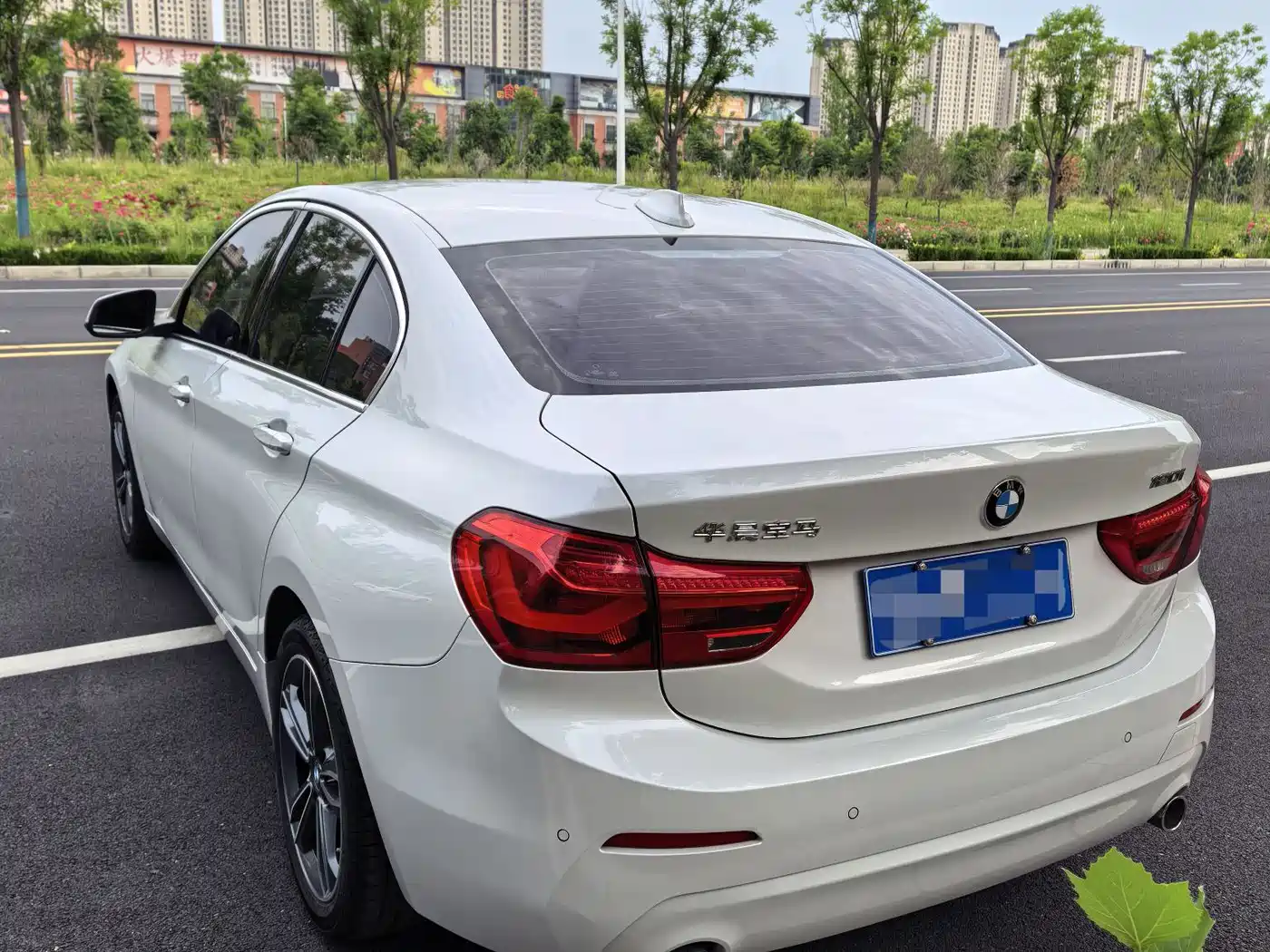 BMW 1 Series 2020 Model 120i Fashion Style фото 4