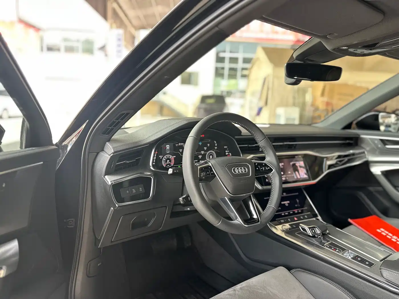 Audi A6L 2020 40 TFSI Luxury Dynamic фото 10