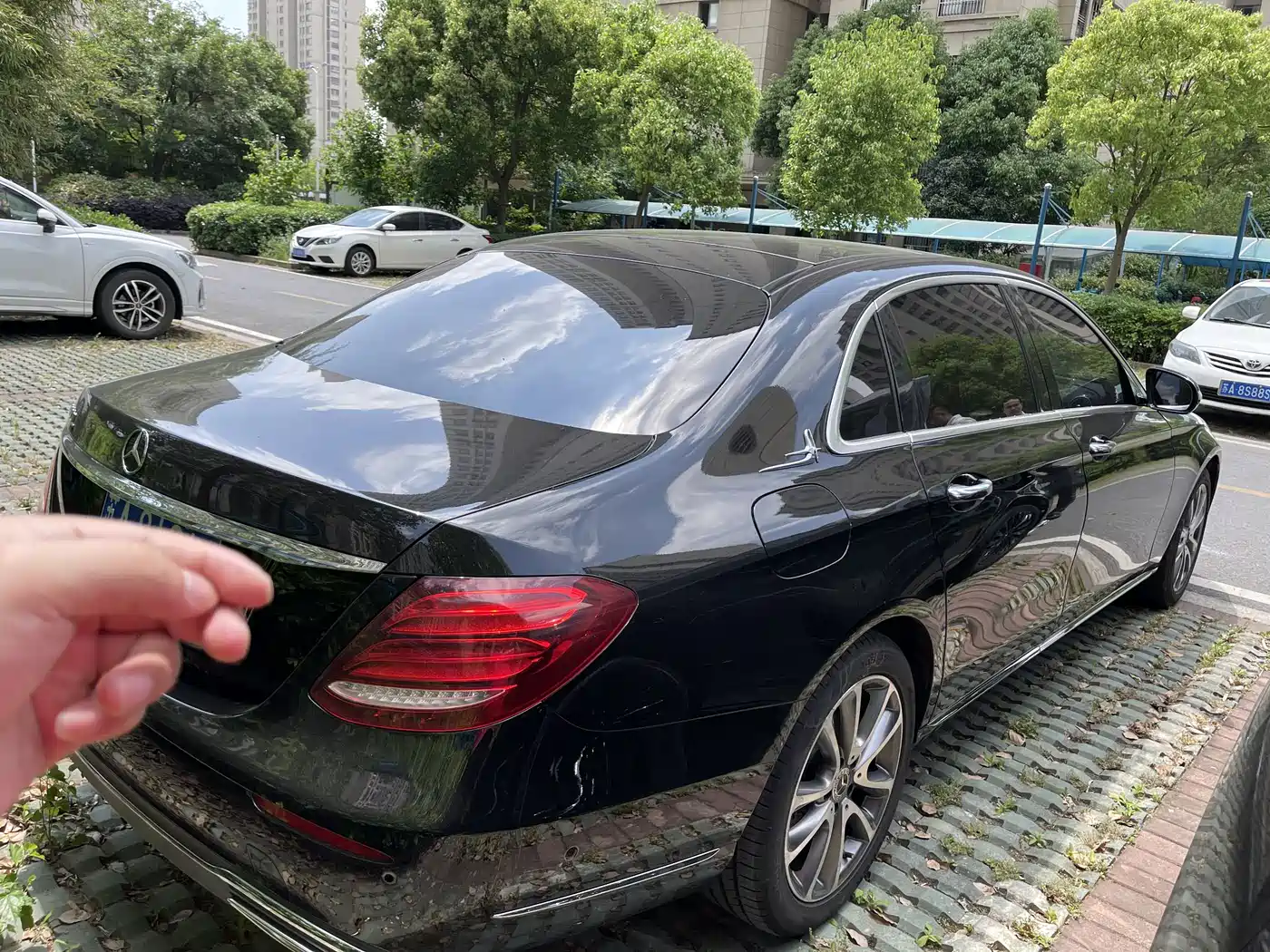 Mercedes-Benz E-Class 2019 Facelift E 300 L Fashion фото 6