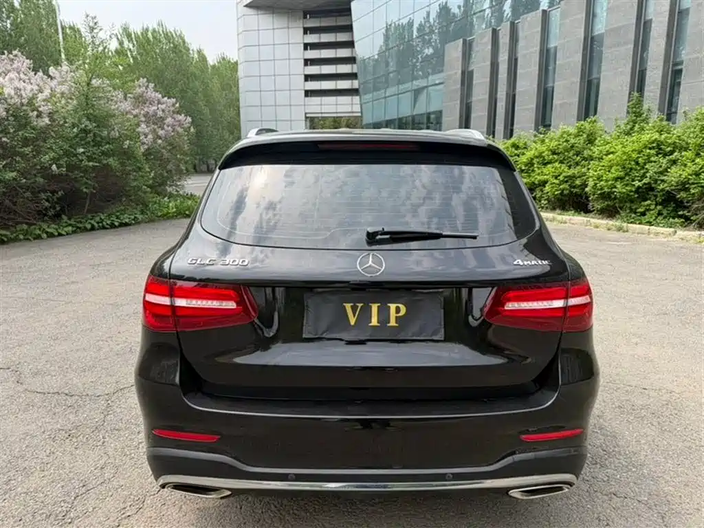 Mercedes-Benz GLC 2018 Facelift GLC 260 4MATIC Dynamic фото 5