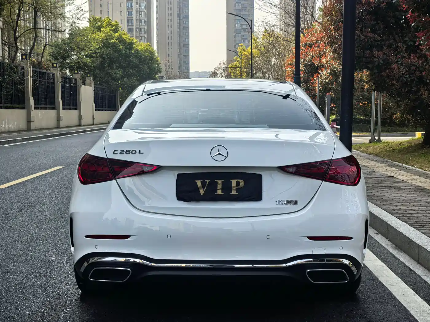 Mercedes-Benz C-Class 2023 C 260 L Sport фото 5