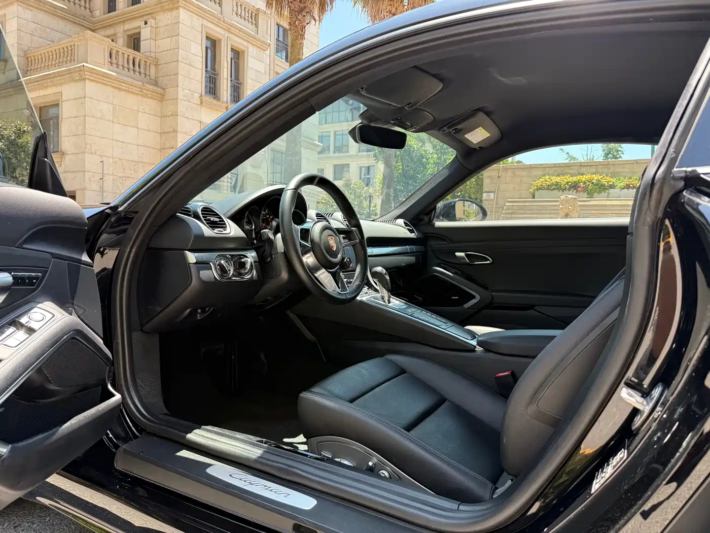 Porsche 718 2018 Cayman 2.0T фото 7