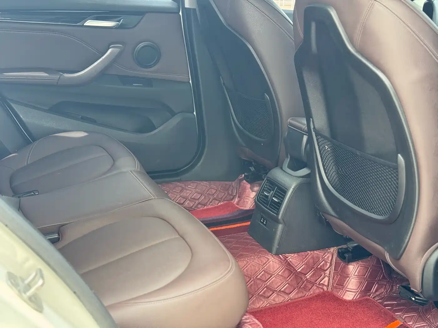 BMW X1 2020 sDrive25Li Leading Model фото 16