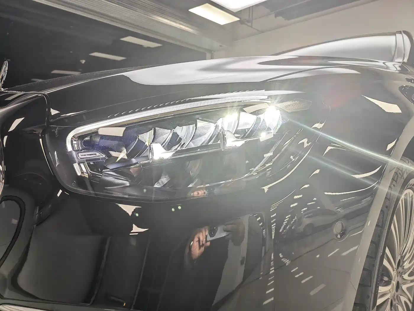 Mercedes-Benz E-Class 2023 E 300 L Fashion фото 32