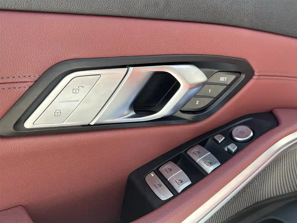 BMW 3 Series 2021 325Li M Sport Package фото 13
