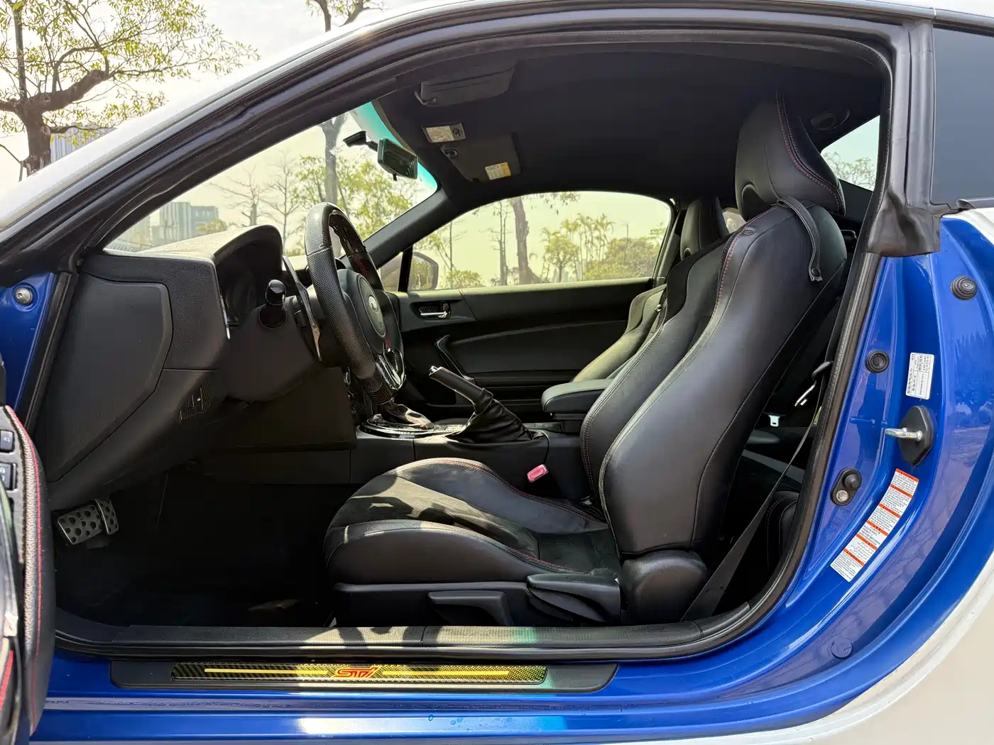 Subaru BRZ 2015 2.0i Automatic фото 8