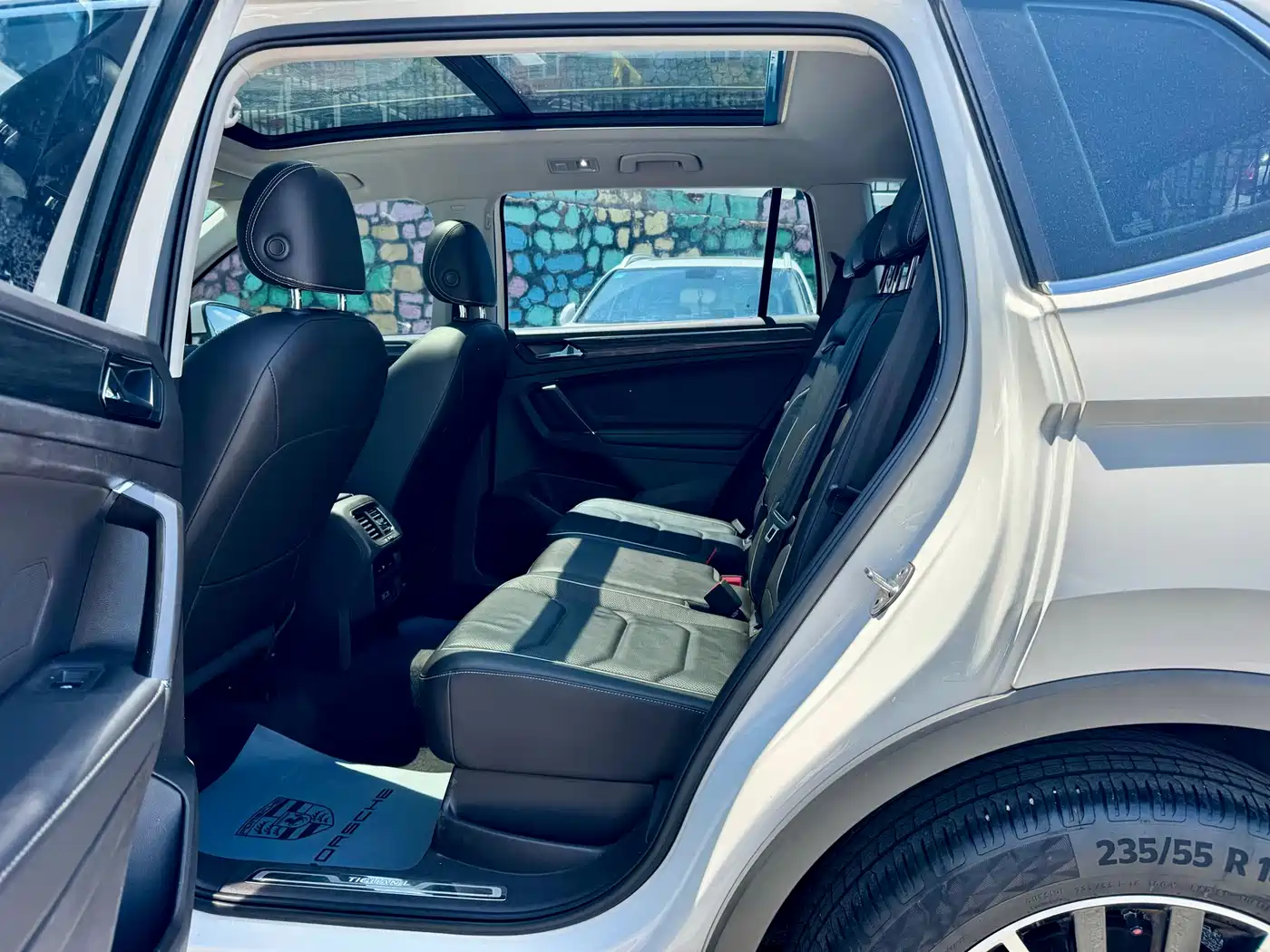 Volkswagen Tiguan L 2017 330TSI Automatic 2WD Flagship Edition фото 6