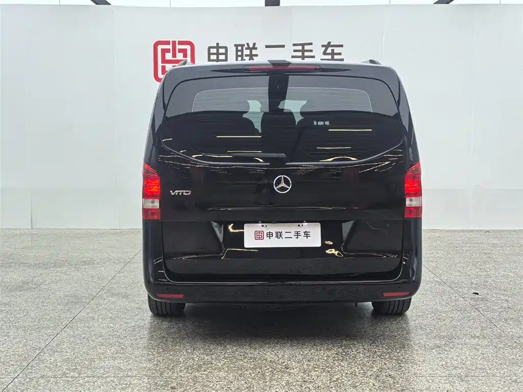 Mercedes-Benz Vito 2020 2.0T Business Edition (7-seater) фото 2