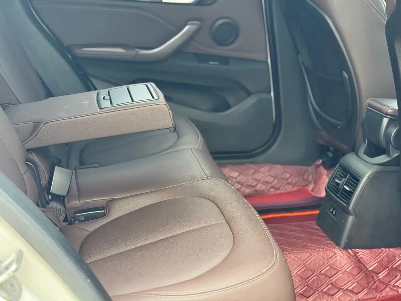 BMW X1 2020 sDrive25Li Leading Model фото 28