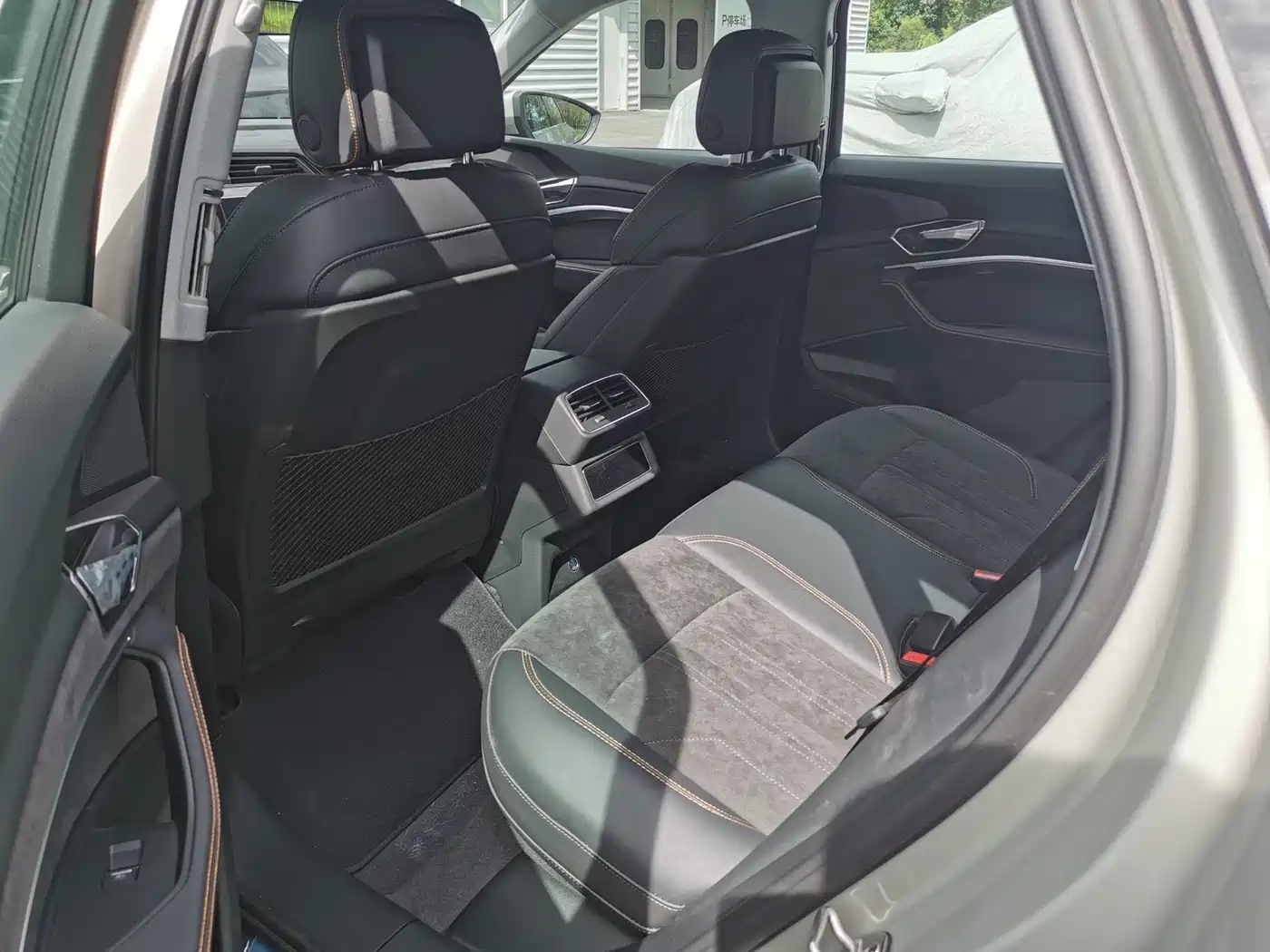 Audi e-tron 2025 2021 50 quattro Exclusive Selection