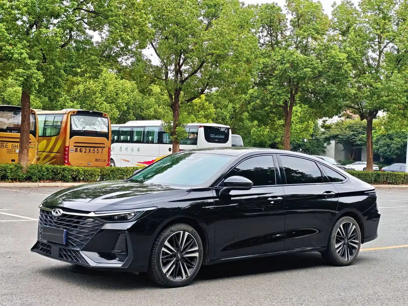 Chery Arrizo 8 2023 Model High Energy Edition 2.0T DCT Speed