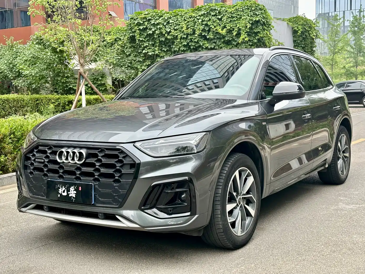Audi Q5L 2022 Facelift 40T Luxury Dynamic