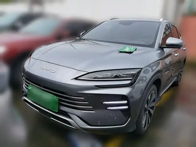 BYD Song PLUS PHEV 2023