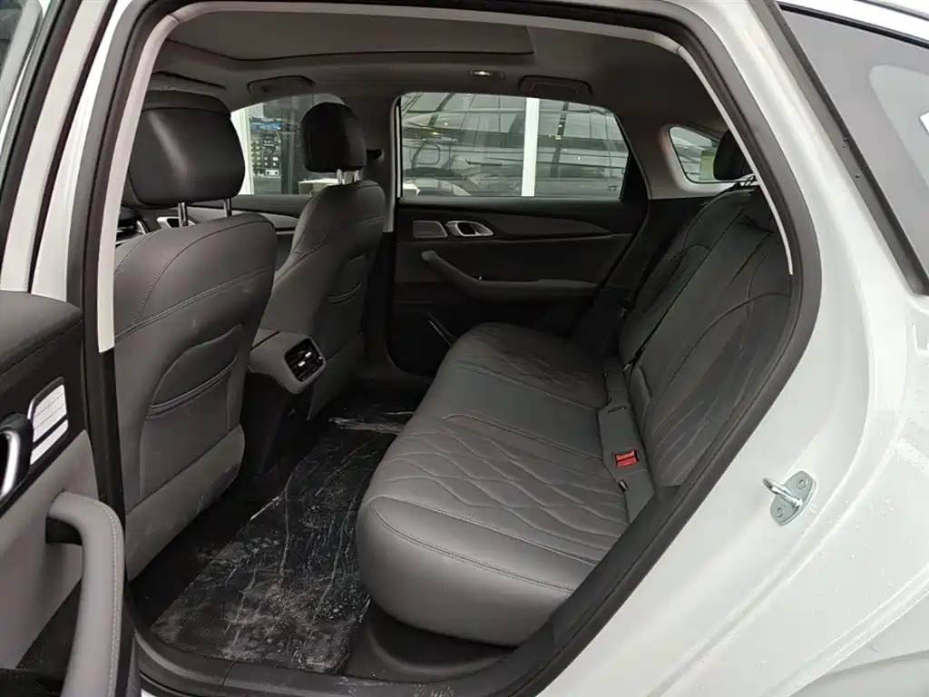 Geely Galaxy Galaxy A7 2025 EM-i 150km Long Voyage Edition фото 13
