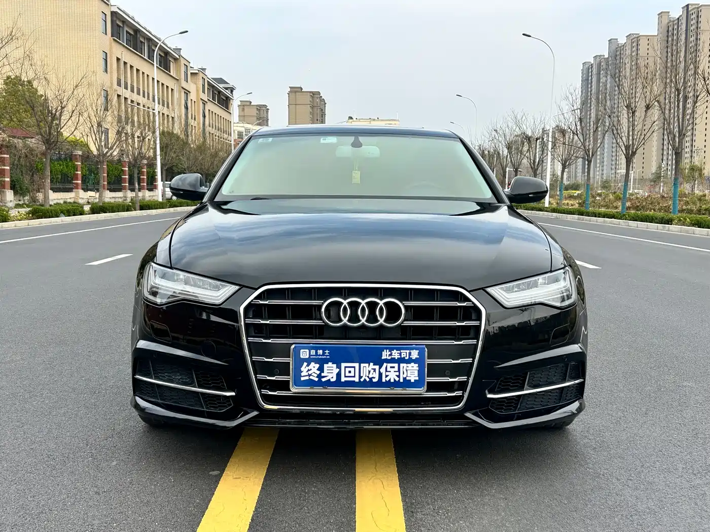 Audi A6L 2018 30th Anniversary 35 TFSI Fashion фото 2