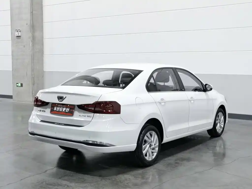 Jetta VA3 2021 2021 30th Anniversary Edition Manual Delight Model