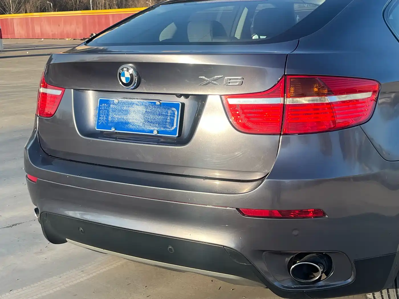 BMW X6 2009 xDrive35i фото 7