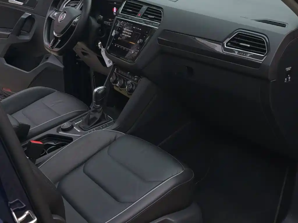 Volkswagen Tiguan 2018 330TSI 4WD Innovation Edition фото 50