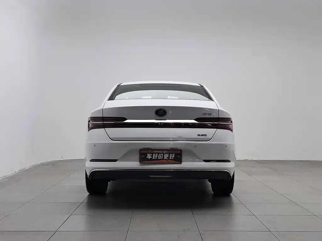 BYD Qin Pro New Energy 2019 2018 DM 1.5TI Auto Smart Connect Premium