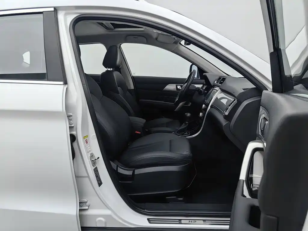 Haval H2 2015 2015 1.5T Automatic 2WD Premium Edition