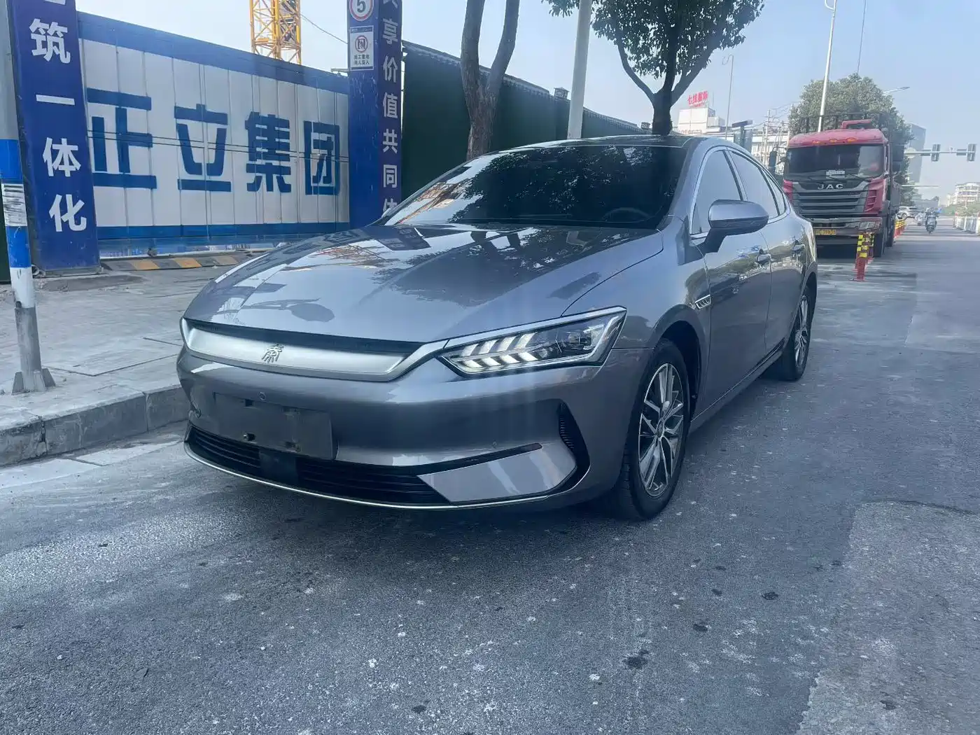 BYD QIN YUAN
