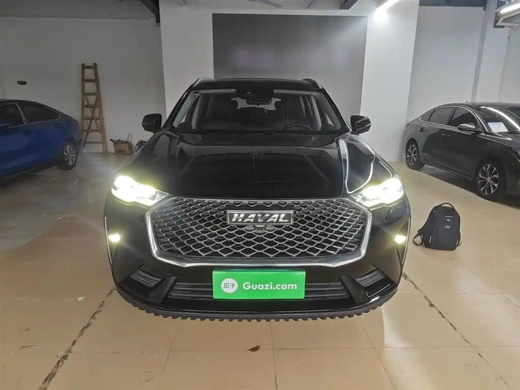 Haval H6 2021 3rd Generation 1.5T Auto 2WD Max фото 3