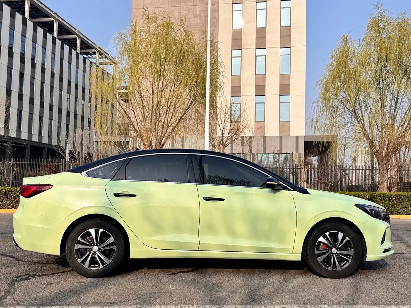 CHANGAN YIDONG