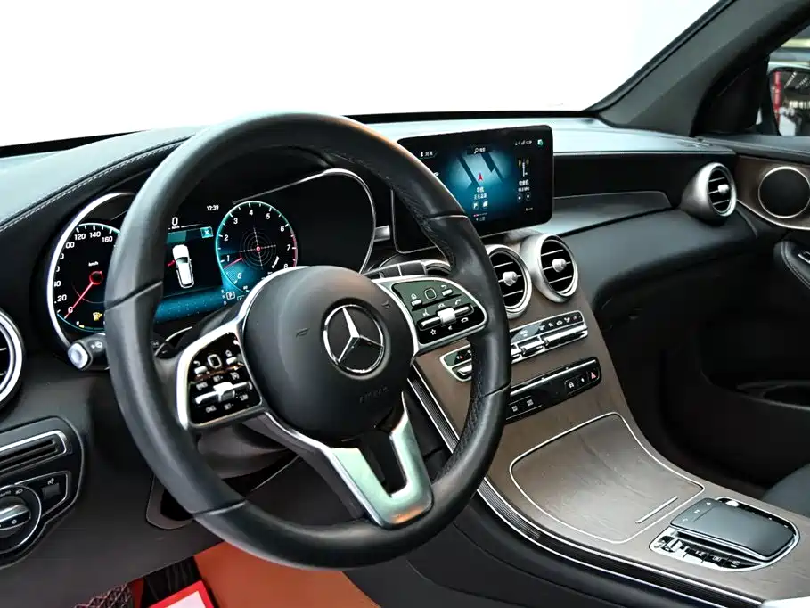 Mercedes-Benz GLC 2022 Facelift GLC 300 L 4MATIC Dynamic Collector's Edition фото 14