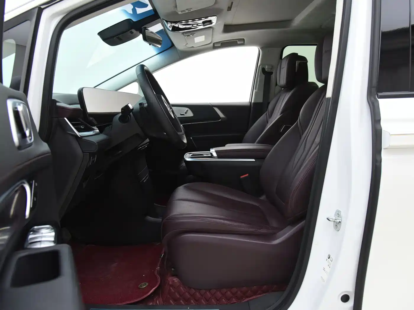 Buick Century 2023 2.0T 6-Seat World Edition фото 8
