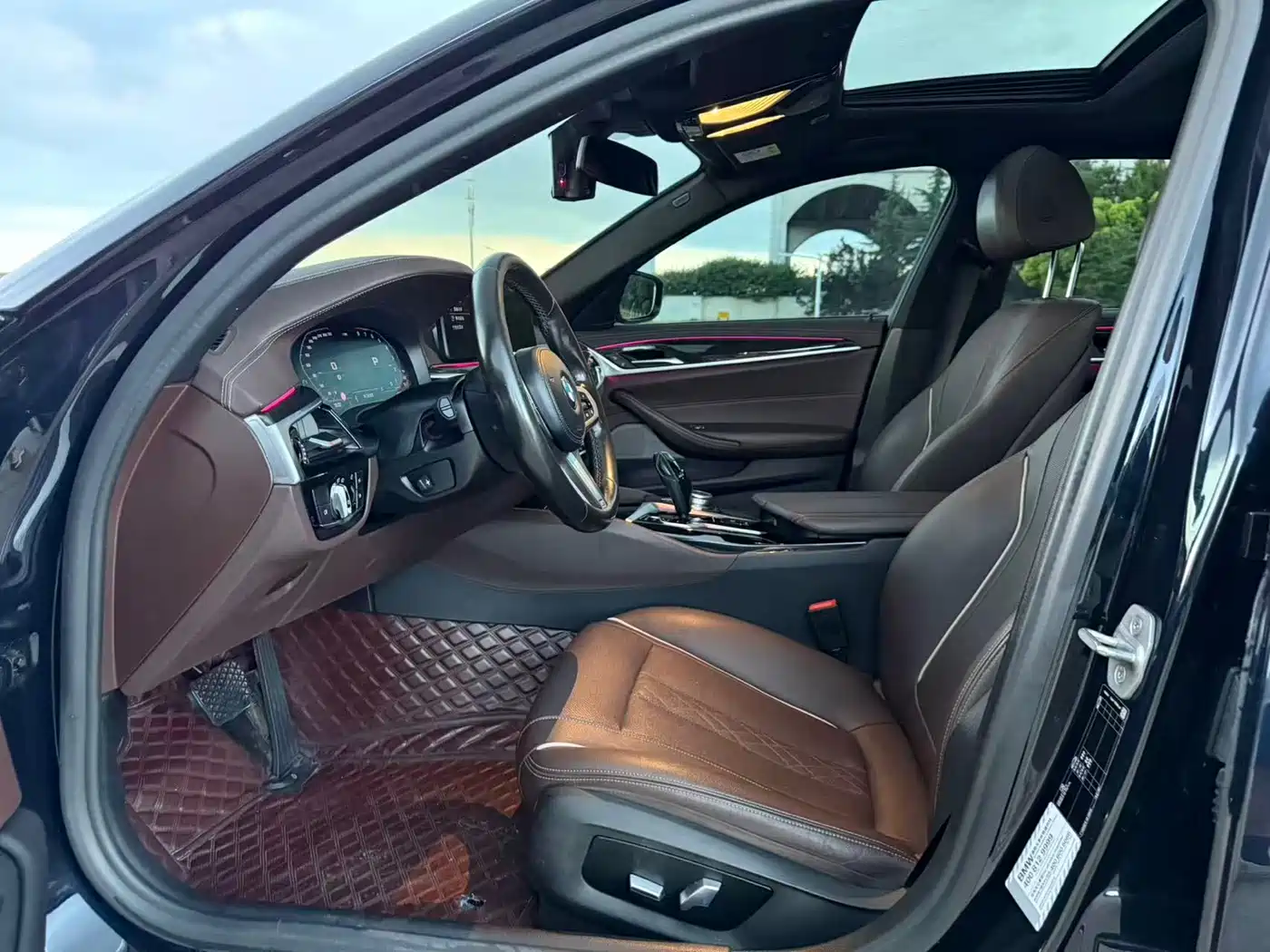 Фото 4 - BMW 5 Series