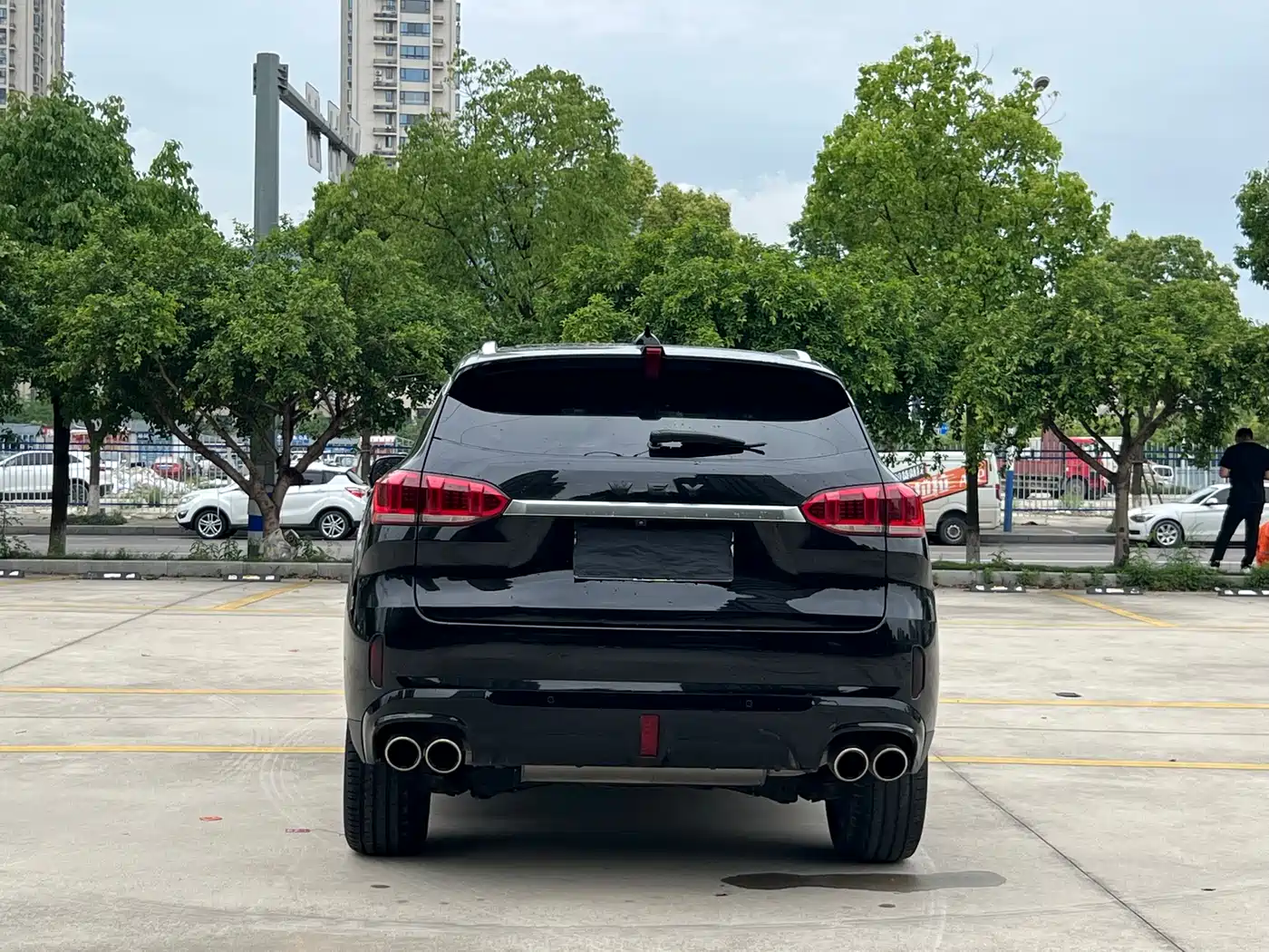 WEI PAI WEI BRAND VV6