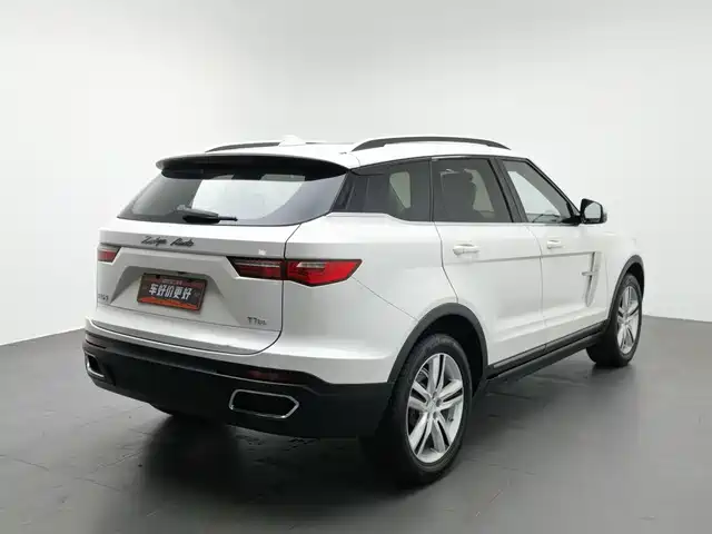 Zotye T700 2017 1.8T DCT Premium New Year Edition — фото 2