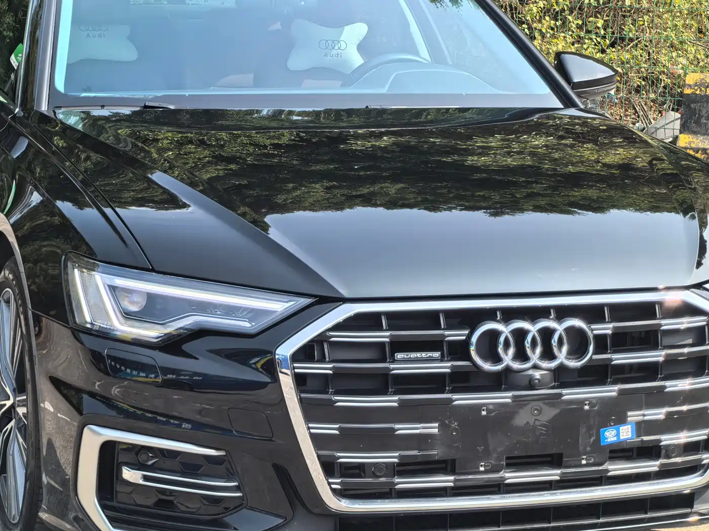 Audi A6L 2024 45 TFSI quattro Premium Dynamic фото 4