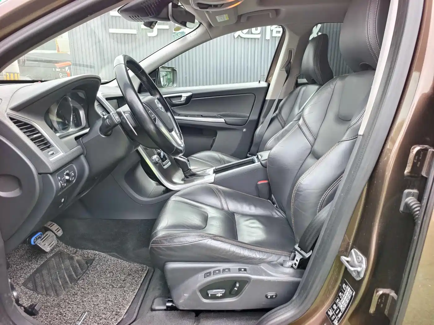 Volvo XC60 (Import) 2014 2015 T5 Inscription