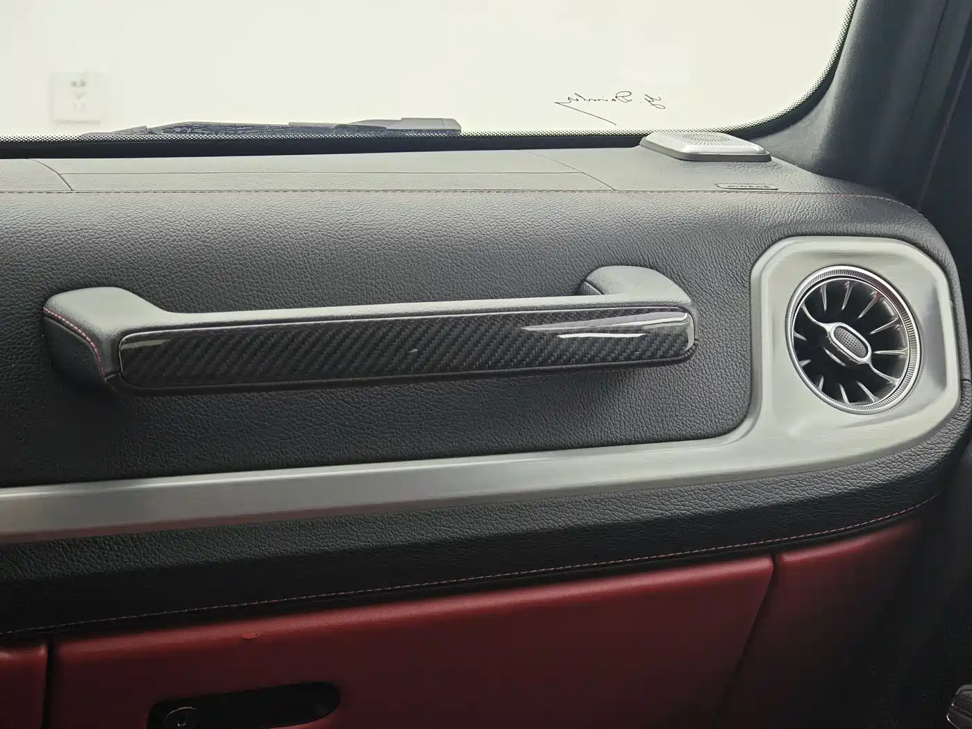 Mercedes-Benz G-Class 2020 G 500 фото 23