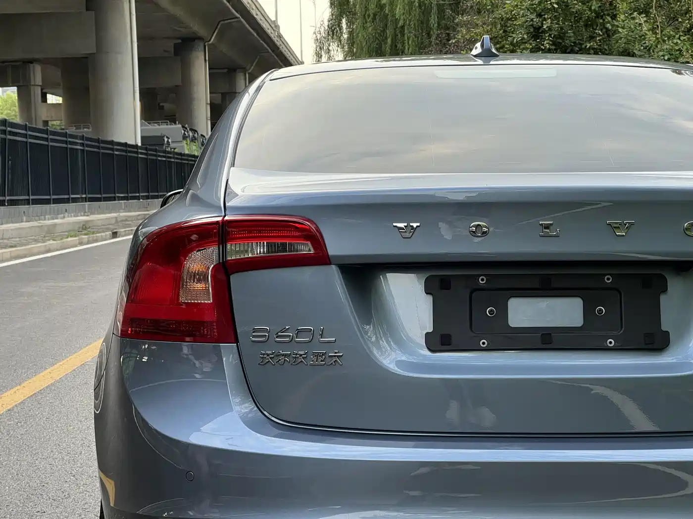 Фото 11 - Volvo S60