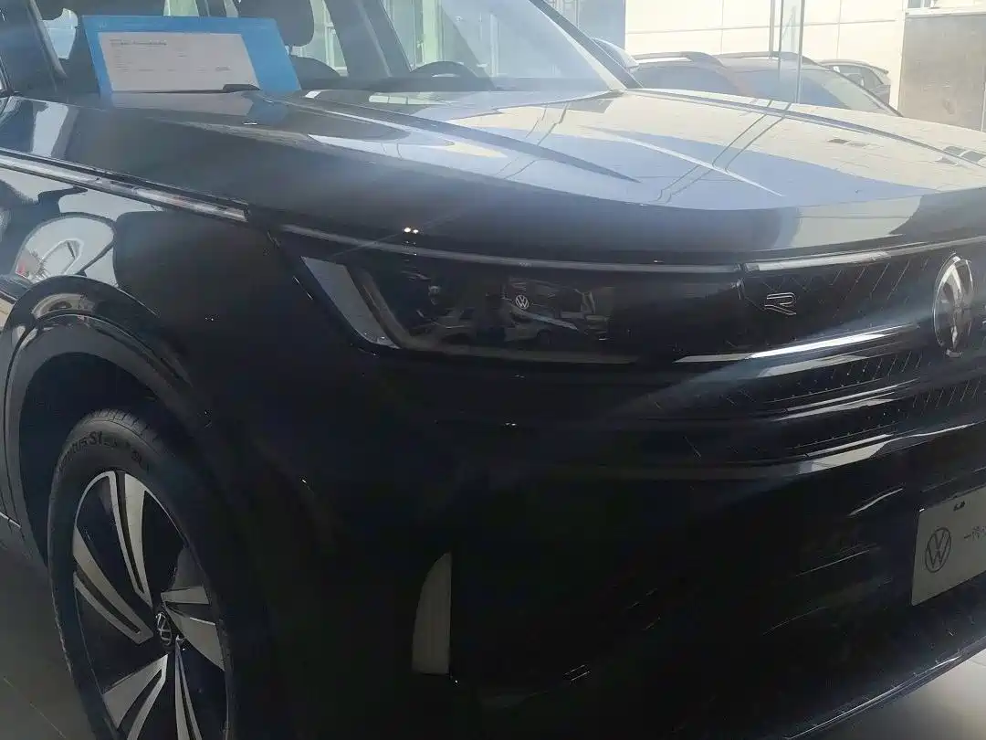 Volkswagen Talagon 2024 380TSI 4WD R-Line Touring фото 6