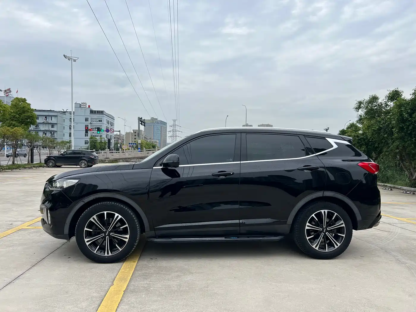 WEI PAI WEI BRAND VV6