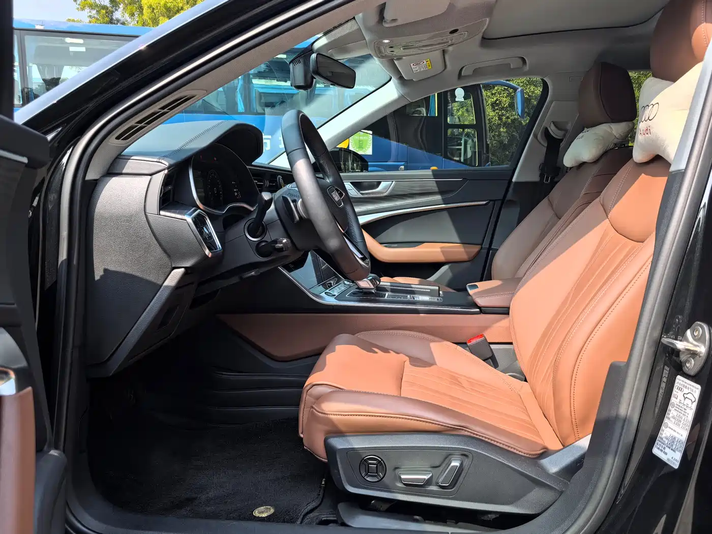 Audi A6L 2024 45 TFSI quattro Premium Dynamic фото 5