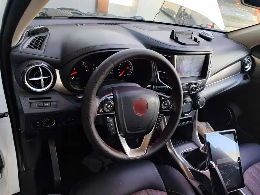 BYD Song 2018 2017 Ultimate Upgrade 1.5TI Manual Elite Model