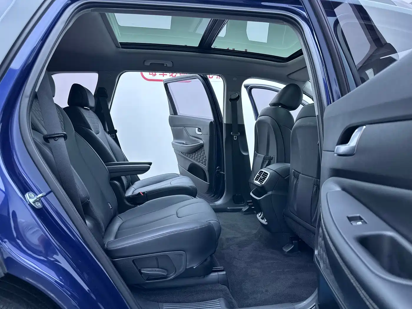 Hyundai Santa Fe 2021 2020 380 TGDi Auto 4WD DLX HTRAC Premium PLUS