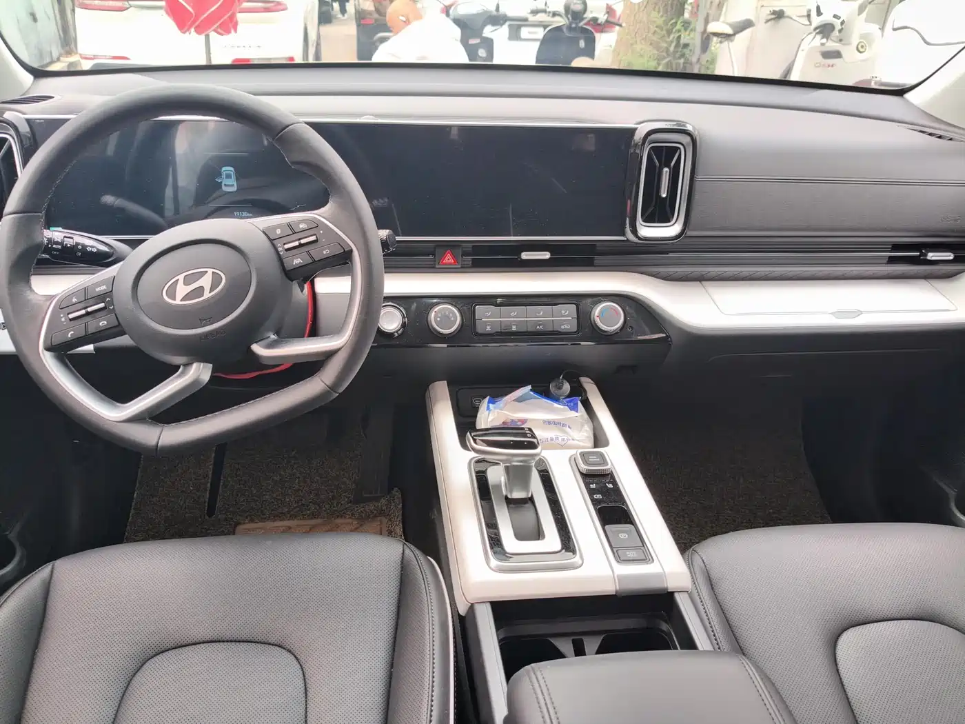 Hyundai Beijing Hyundai ix35 2023 MUFASA 2.0L Luxury LUX фото 12