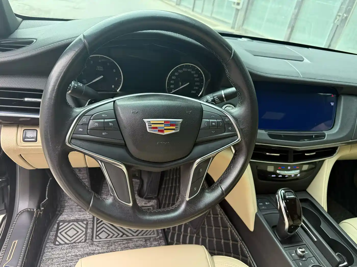 Cadillac CT6 2020 28T Fashion фото 11