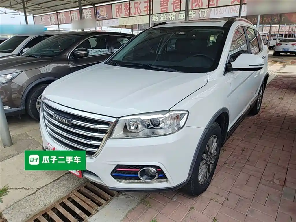 Haval H6 2018 Sport Edition 1.5T Manual 2WD Elite China V