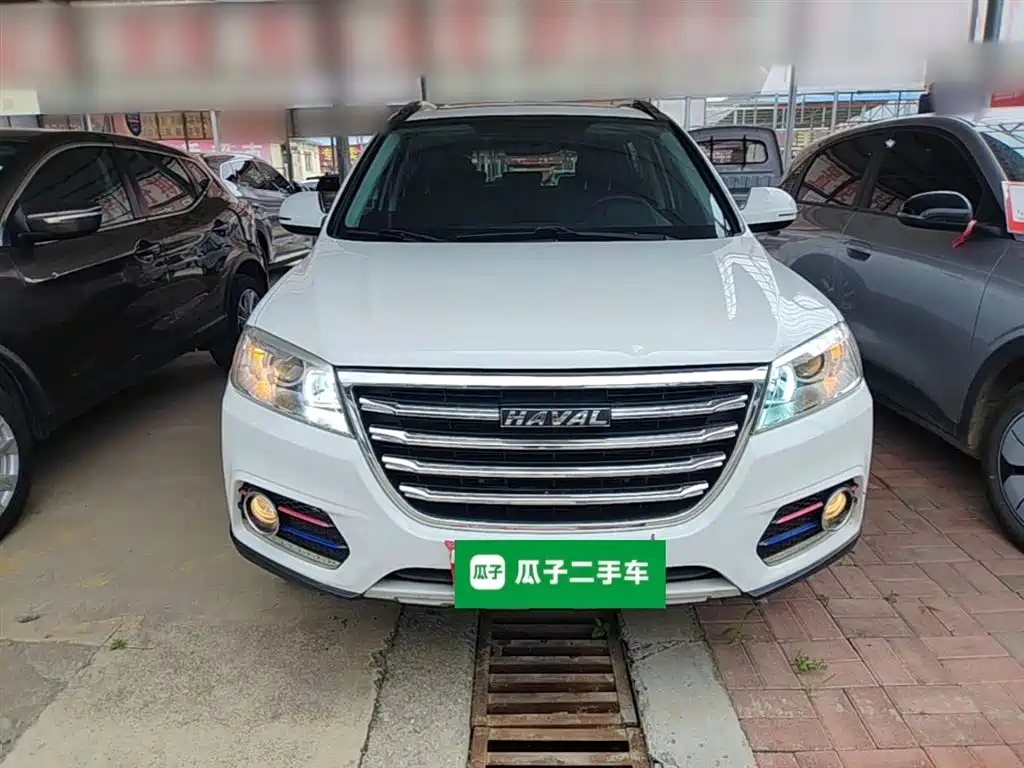 Haval H6 2018 Sport Edition 1.5T Manual 2WD Elite China V фото 3