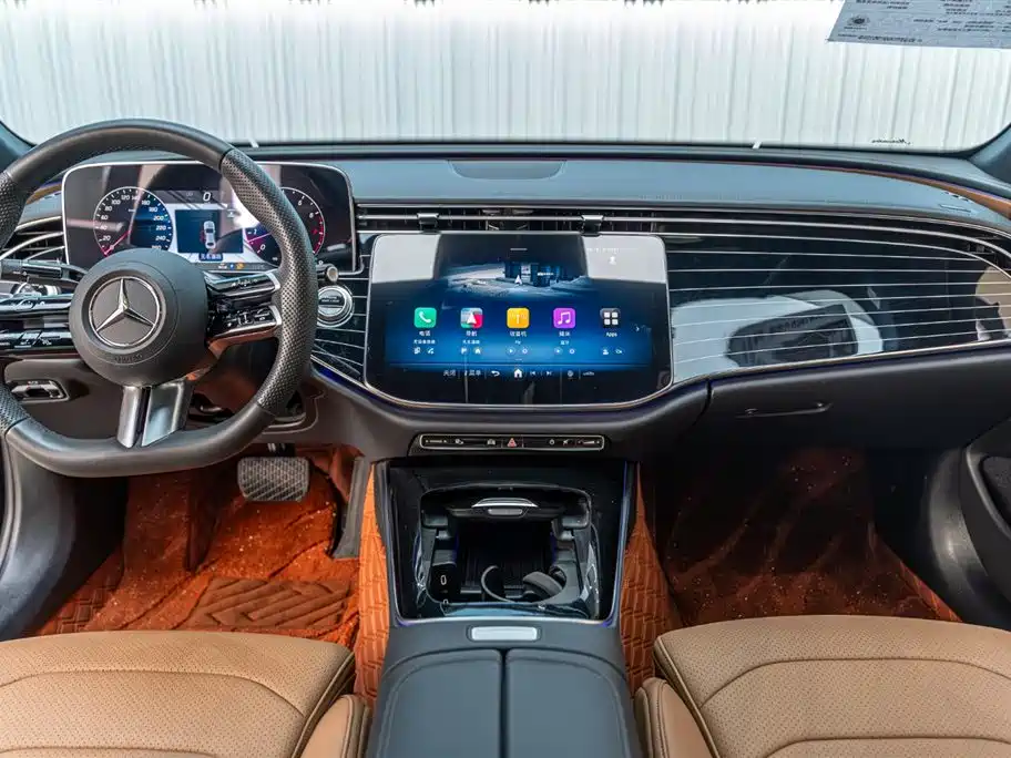 Mercedes-Benz E-Class 2024 Model E 260 L Sport фото 10