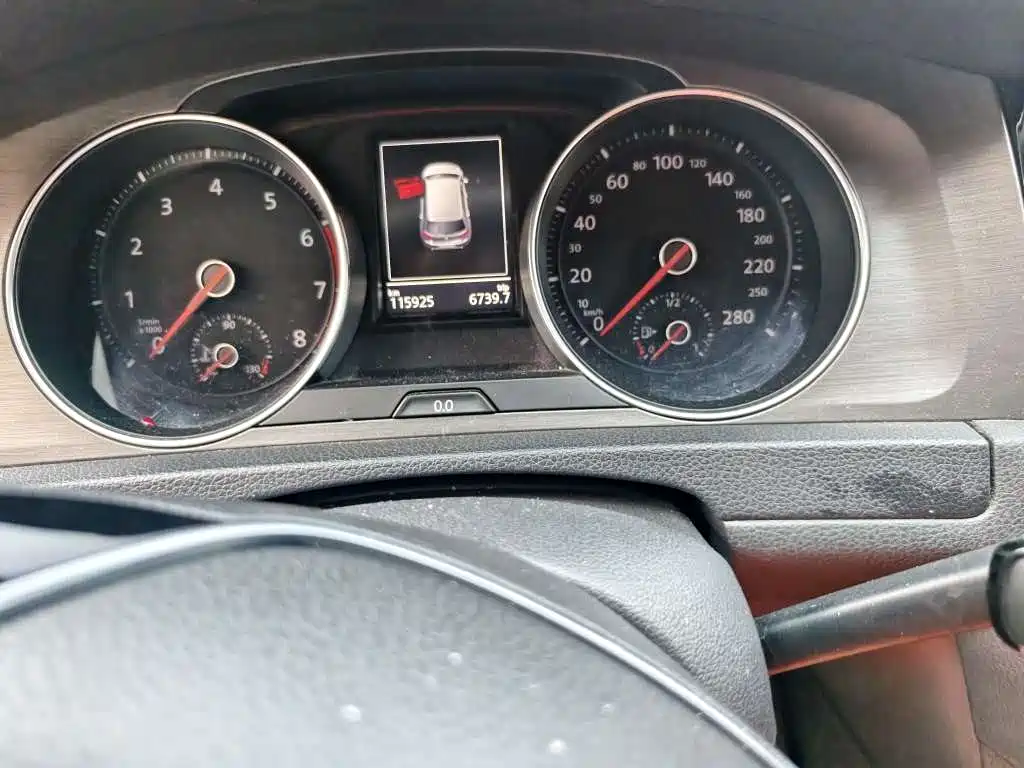 Volkswagen Golf 2015 1.4TSI Automatic Comfort фото 5