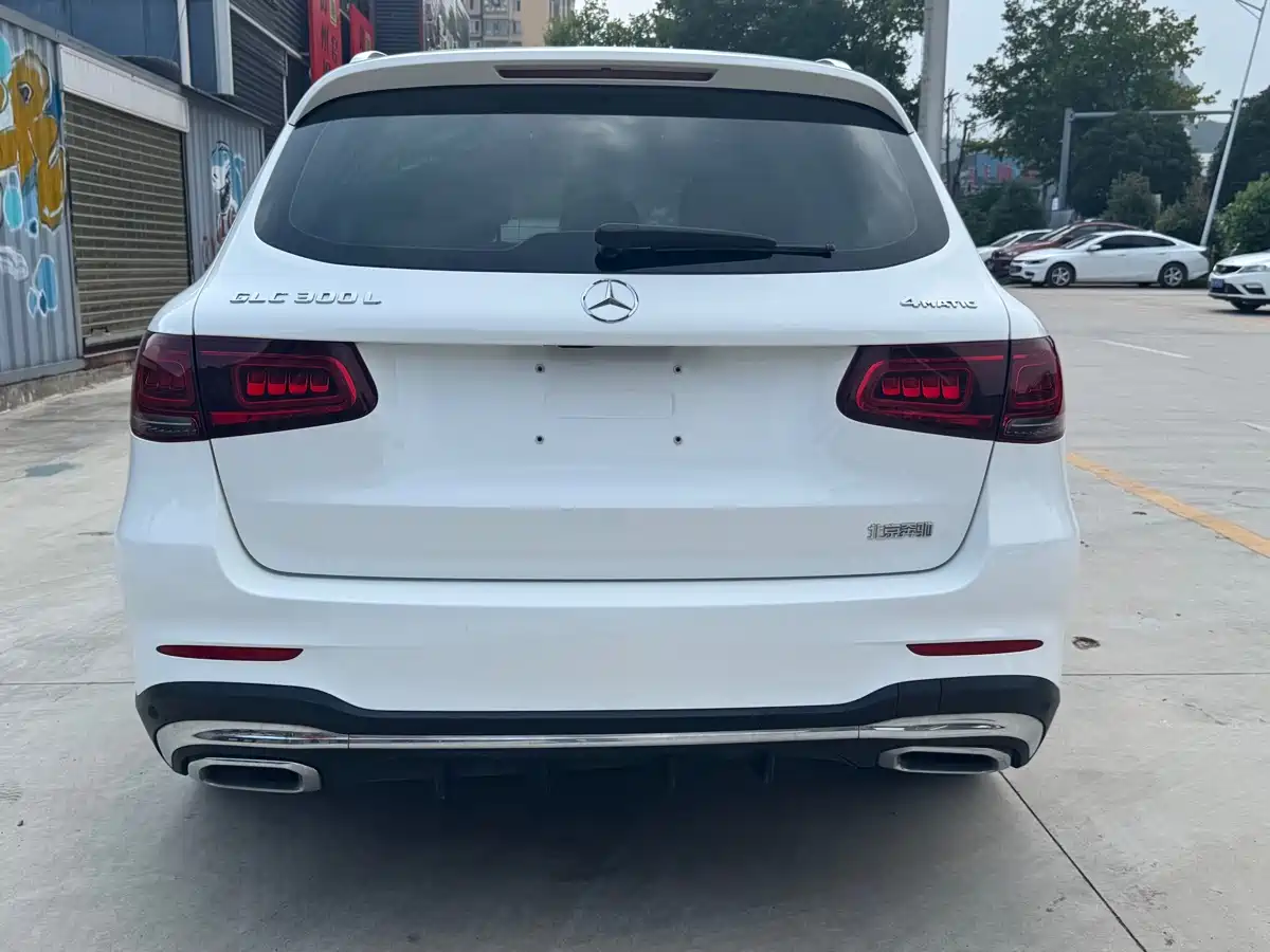 Mercedes-Benz GLC 2020 GLC 300 L 4MATIC Dynamic фото 8